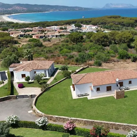 Prázdninový dům Vacanze Cielo E Celeste Tanaunella