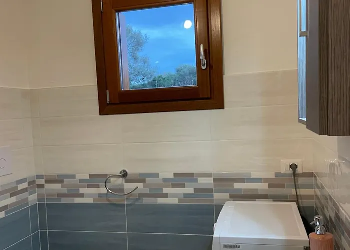 بيت للعطل Vacanze Cielo E Celeste تانايونيلا