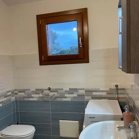 Holiday home Vacanze Cielo E Celeste Tanaunella