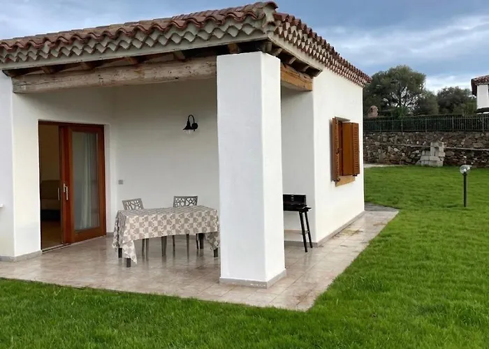 Vacanze Cielo E Celeste * Танаунелла